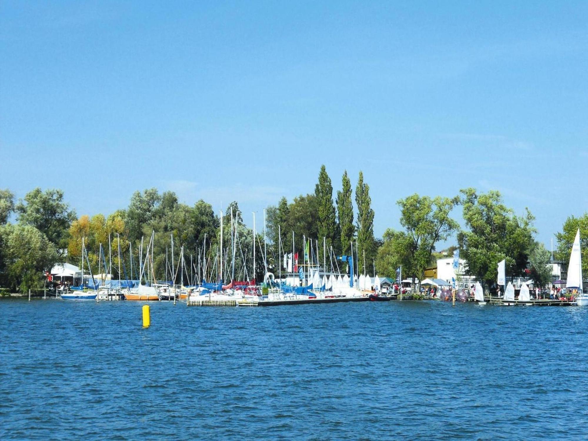Ferienwohnung In Schwerin Schwerin  Exteriör bild